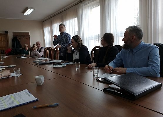 Spotkanie konsultacyjne do LSR 2023-2027 Cewice 6 grafika