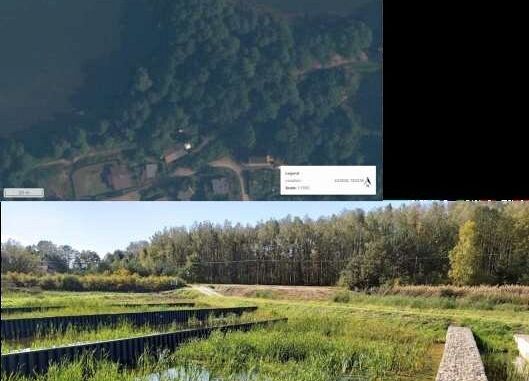 Grafika 13: Spotkanie w sprawie możliwości zatrzymania eutrofizacji Jeziora Lubowidzkiego